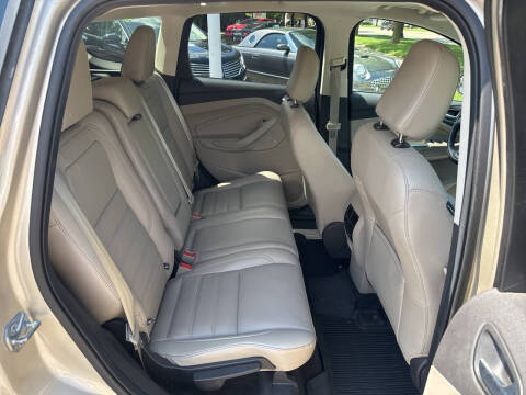 2018 Ford Escape SEL