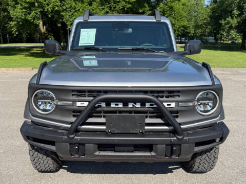 2024 Ford Bronco Black Diamond