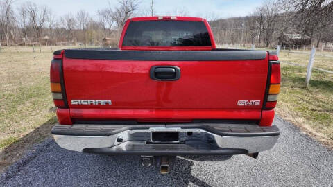 2007 GMC Sierra 2500HD Classic