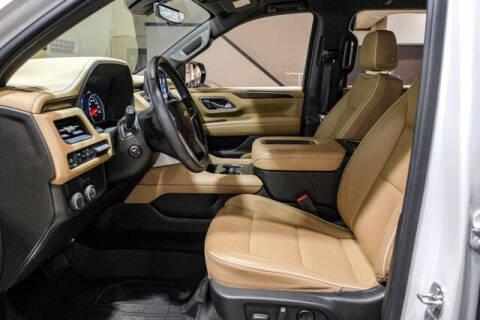 2021 Chevrolet Tahoe Premier