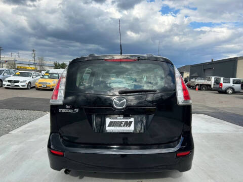 2009 Mazda MAZDA5