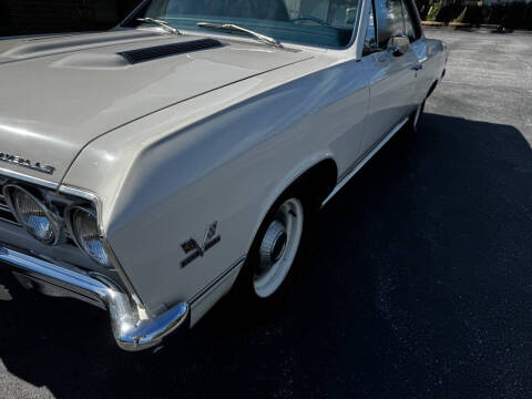 1967 Chevrolet Chevelle