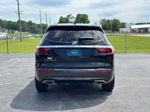 2024 Buick Enclave Essence