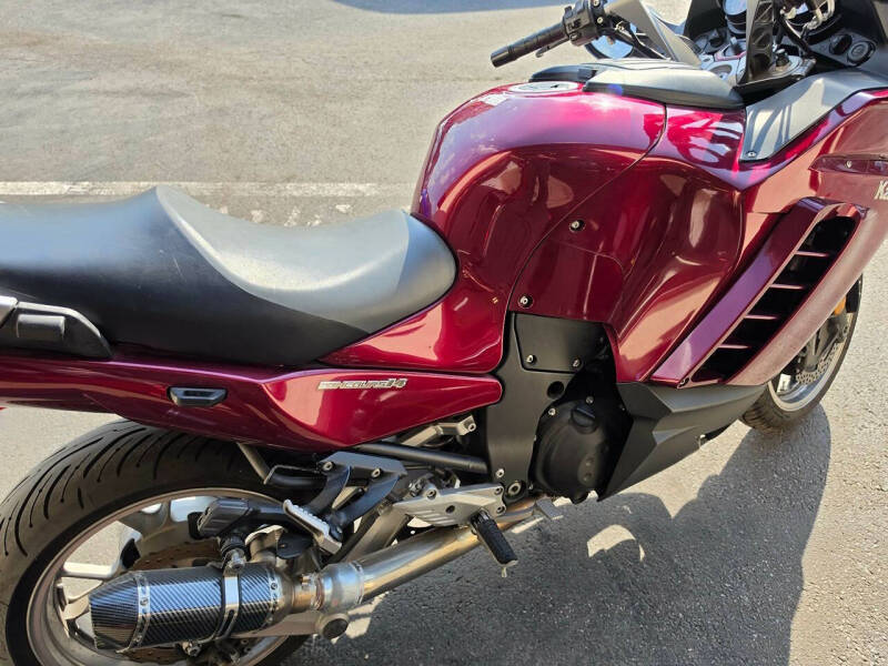 2009 Kawasaki Concours 14 ABS
