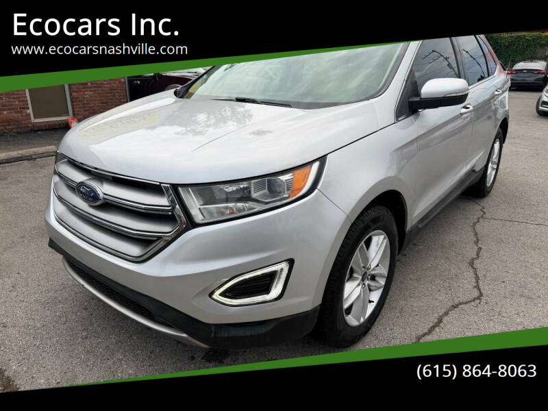 2015 Ford Edge SEL