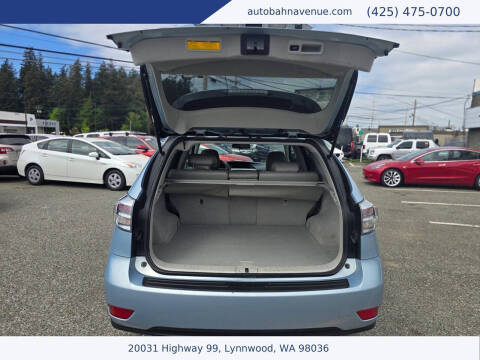 2010 Lexus RX 350