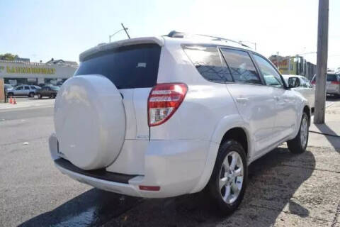 2012 Toyota RAV4 Limited