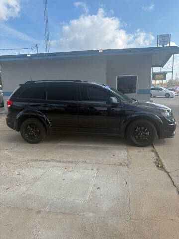 2020 Dodge Journey SE Value