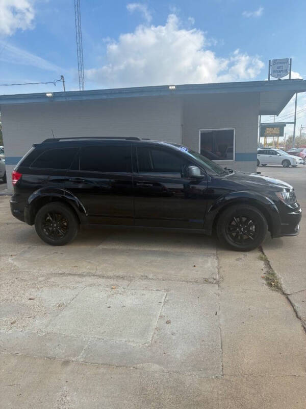2020 Dodge Journey SE Value