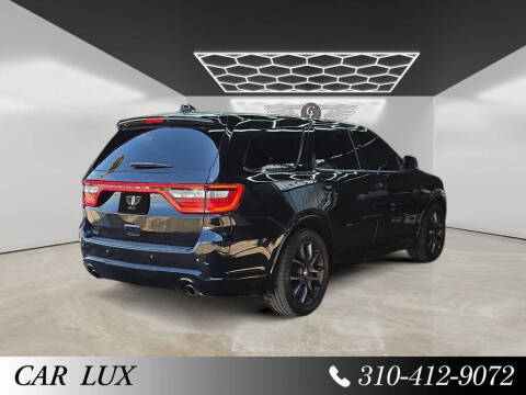 2018 Dodge Durango R/T