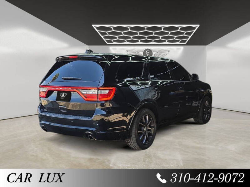 2018 Dodge Durango R/T