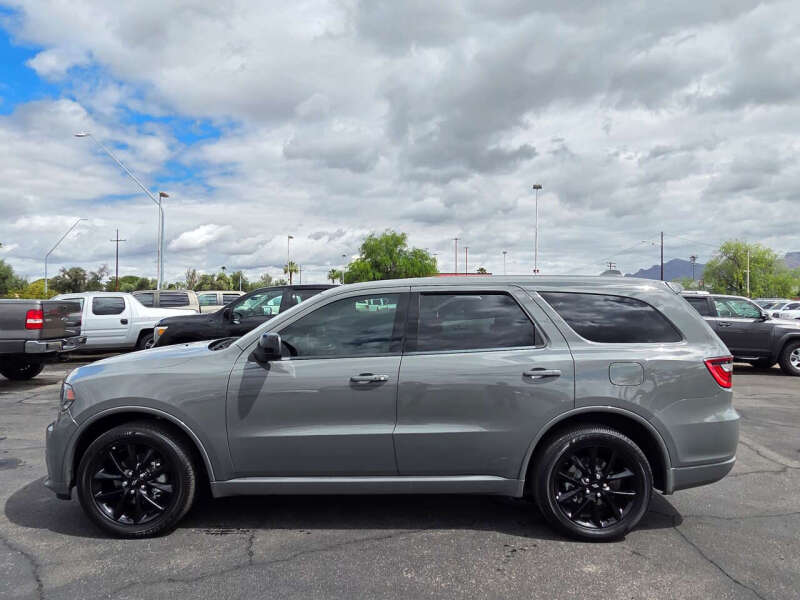 2019 Dodge Durango SXT Plus