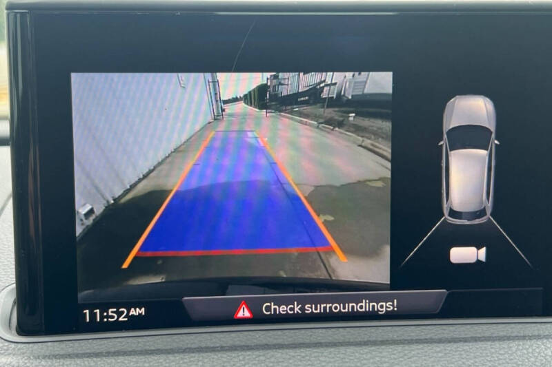 2018 Audi A3 Sportback e-tron