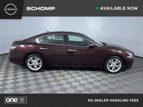 2014 Nissan Maxima