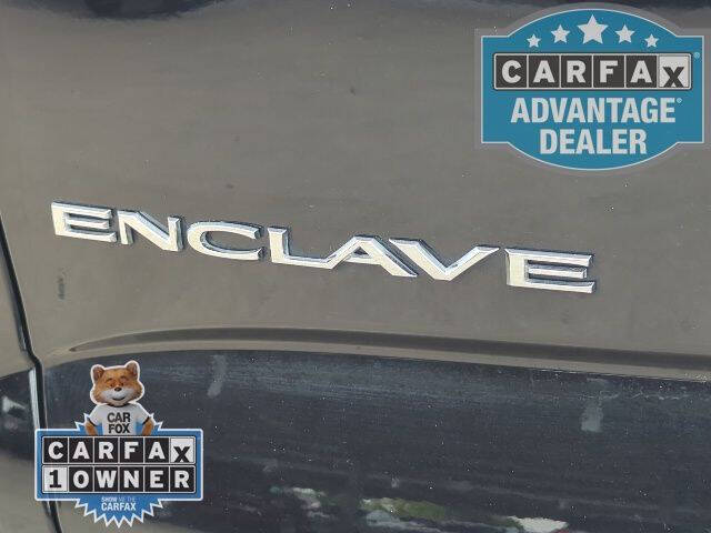 2023 Buick Enclave Avenir