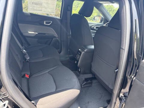 2025 Jeep Compass Sport