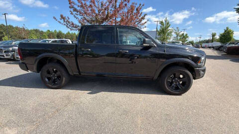 2024 RAM 1500 Classic Warlock