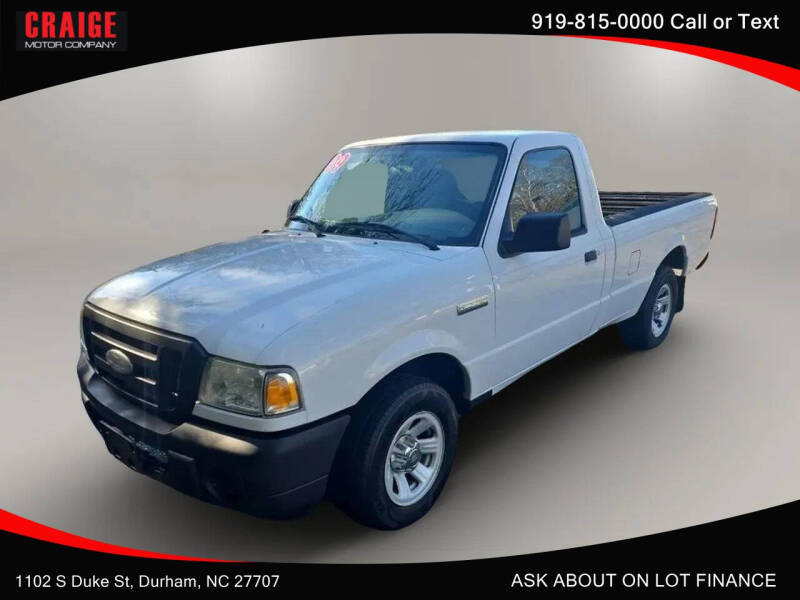 2009 Ford Ranger