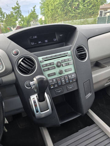 2010 Honda Pilot EX-L