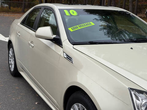 2010 Cadillac CTS 3.0L V6 Luxury
