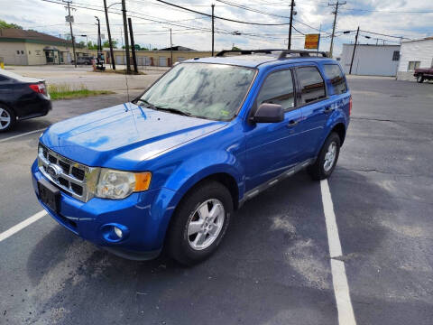 2011 Ford Escape XLT