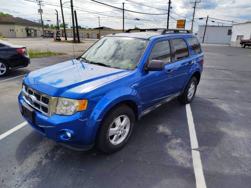 2011 Ford Escape XLT