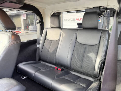 2015 Jeep Wrangler