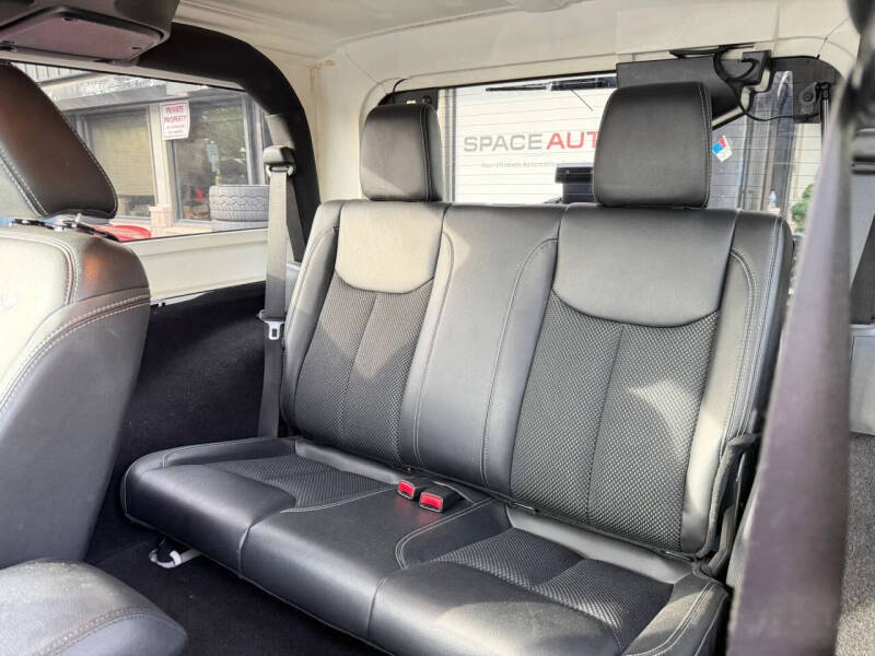 2015 Jeep Wrangler