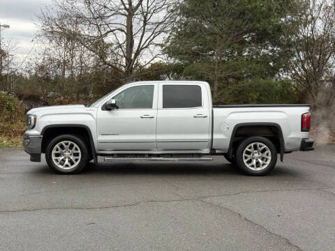 2016 GMC Sierra 1500