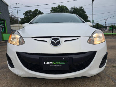 2012 Mazda MAZDA2 Sport