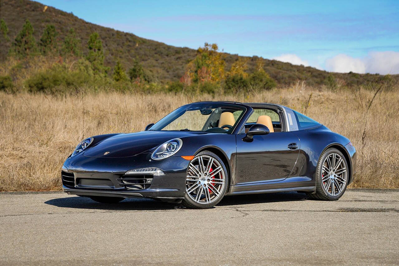 2016 Porsche 911 for sale at 4.0 Motorsports in Austin, TX