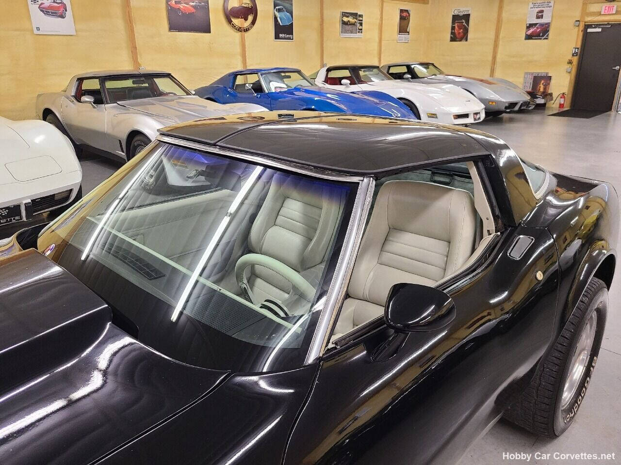1979 Chevrolet Corvette 8