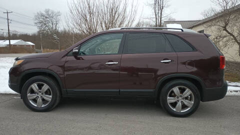 2012 Kia Sorento EX
