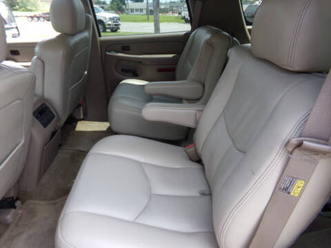 2005 GMC Yukon SLT