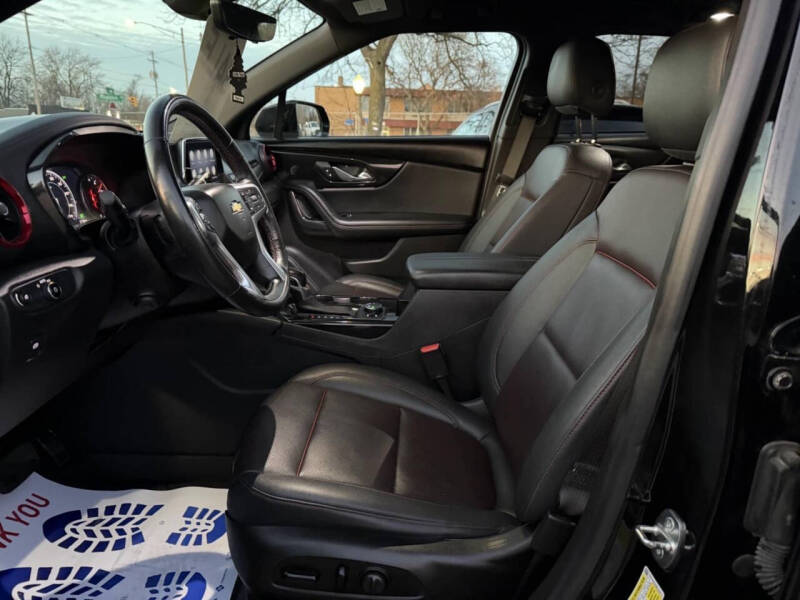 2021 Chevrolet Blazer RS