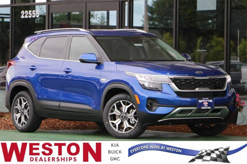 2021 Kia Seltos EX
