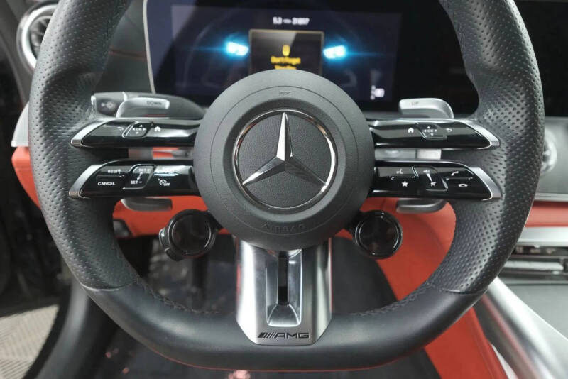 2022 Mercedes-Benz AMG GT 43