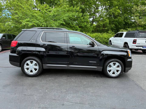 2017 GMC Terrain SLE-2