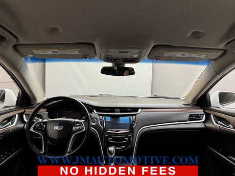 2018 Cadillac XTS Luxury