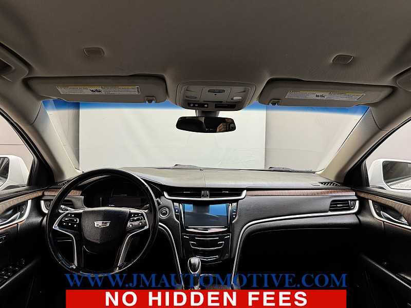 2018 Cadillac XTS Luxury