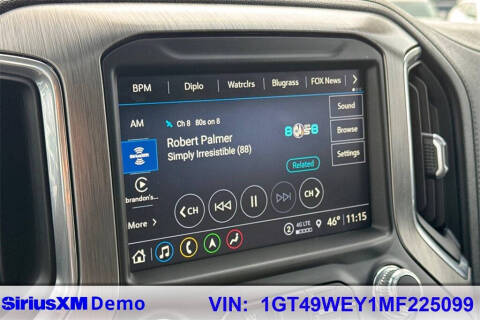 2021 GMC Sierra 3500HD