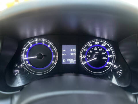 2016 Infiniti QX50