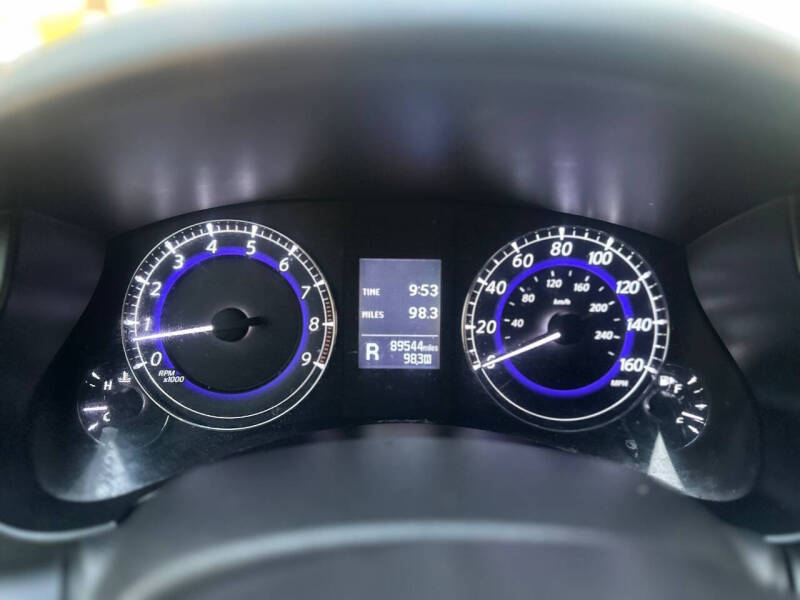 2016 Infiniti QX50