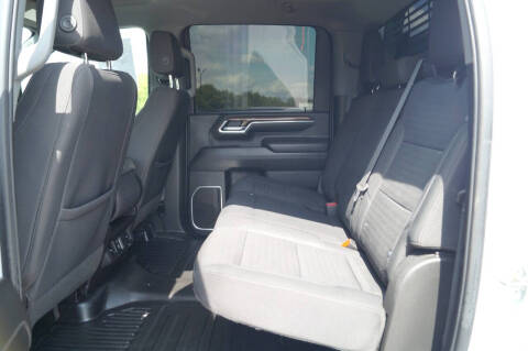 2024 Chevrolet Silverado 2500HD LT