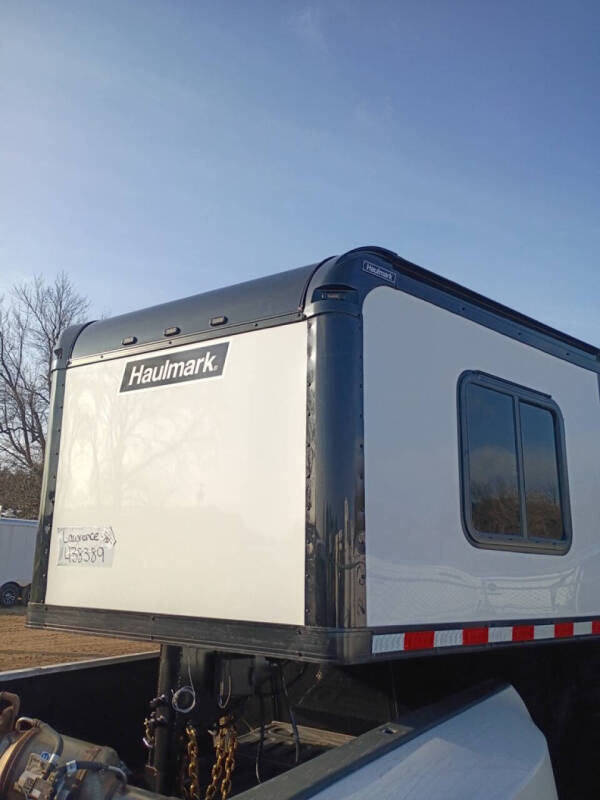 2026 Haulmark 48' GOOSENECK