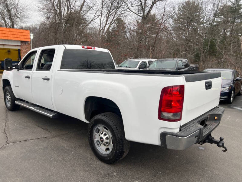 2013 GMC Sierra 2500HD