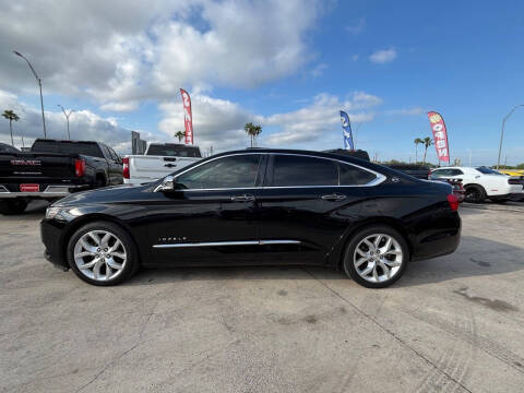 2018 Chevrolet Impala Premier