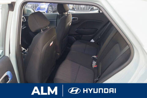 2026 Hyundai Venue SE