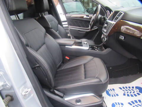 2013 Mercedes-Benz GL-Class GL 450 4MATIC