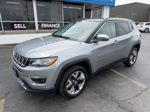 2019 Jeep Compass Limited